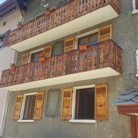 Chambre A Louer A La Nuitee Lanslebourg-Mont-Cenis Exterior photo